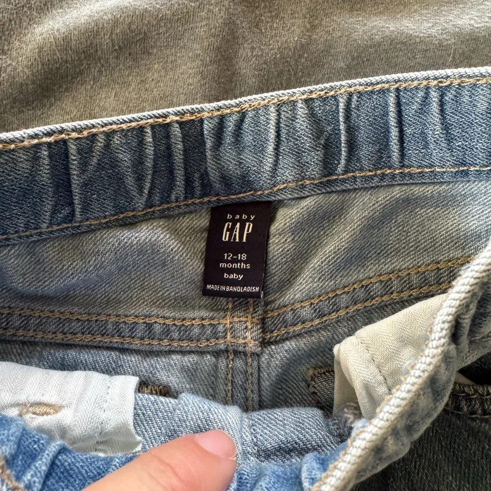 Teeny Tiny GAP Jeans 👖